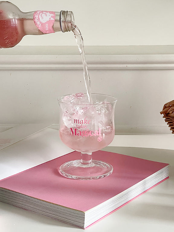 Luxury Iridescent Color Glass Cup – Magical Coffee, Water & Wine Glass (285ml)