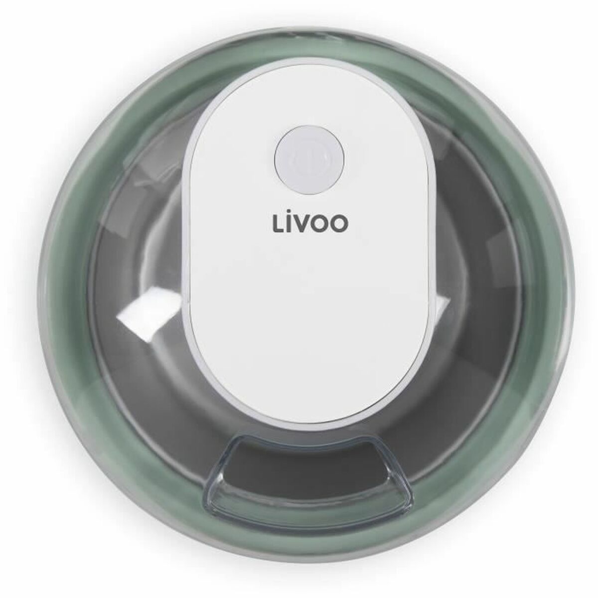 1L Ice Cream Maker – Livoo Automatic Frozen Dessert Machine for Homemade Ice Cream and Sorbet