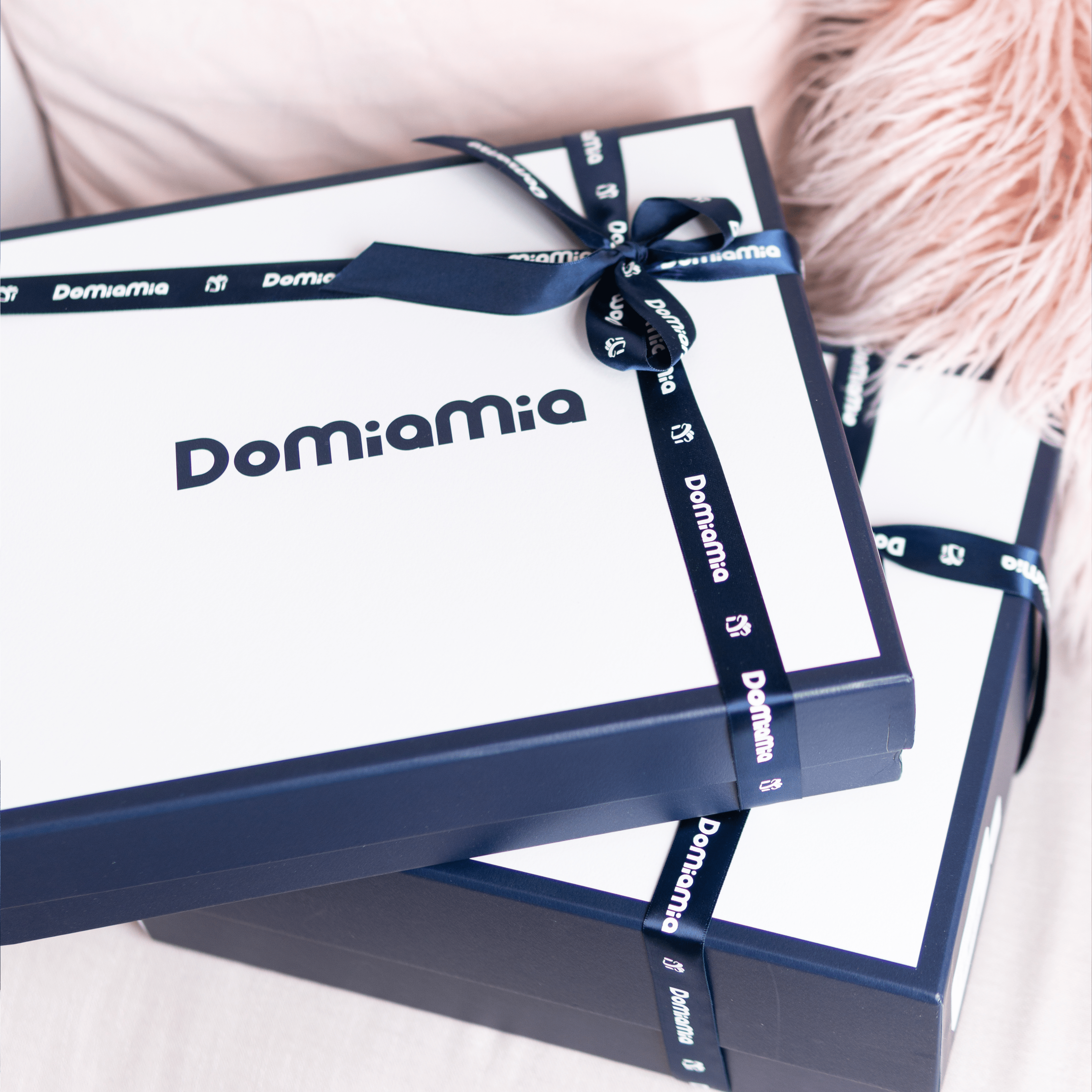 Domiamia Cooling Comforter Blanket – Skinsense-logy Tech for Hot Sleepers