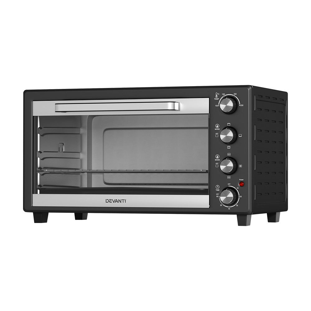 Portable 60L Convection Oven – Bake, Roast & Grill Anywhere