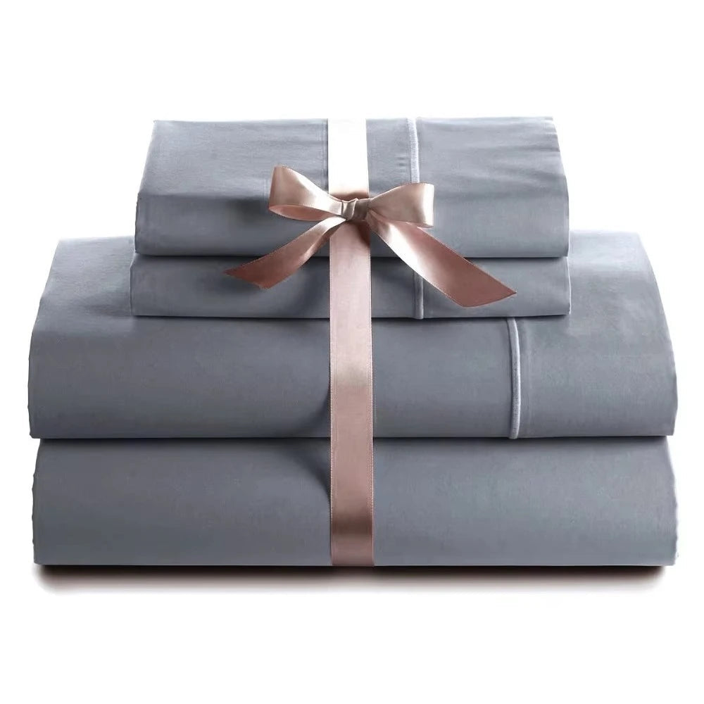 Luxury 100% Tencel Lyocell Bedding Set (300 Thread Count) WHIMSICAL HOME OF CREATIONS