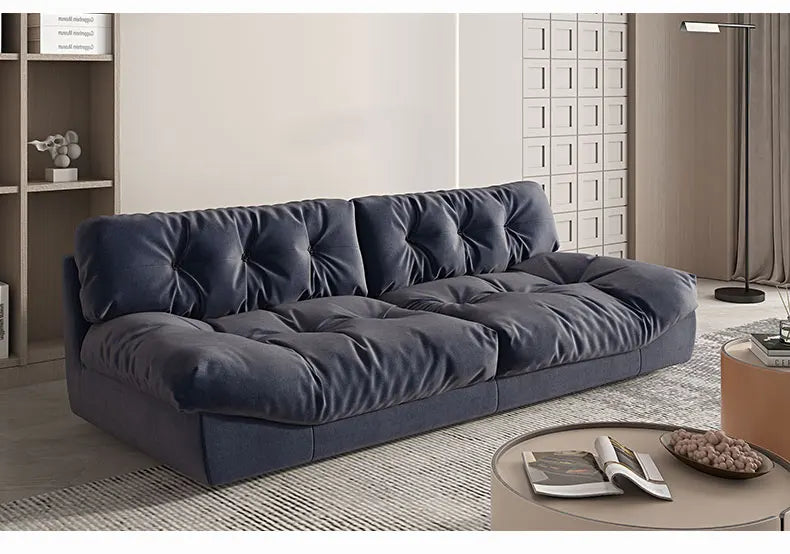 Luxury Nordic Contemporary Sofa – Ultra-Comfortable Modern Elegance WHIMSICAL HOME OF CREATIONS