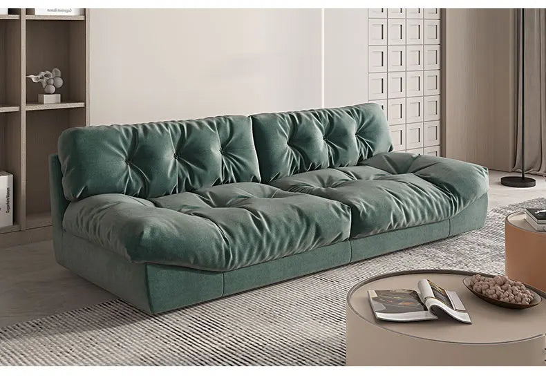 Luxury Nordic Contemporary Sofa – Ultra-Comfortable Modern Elegance WHIMSICAL HOME OF CREATIONS