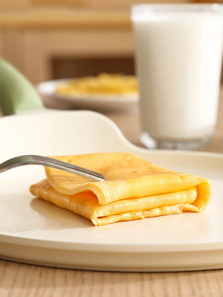 24cm Non-Stick Frying Pan – Red or Green
This is the only frying pan you’ll ever need! WHIMSICAL HOME OF CREATIONS