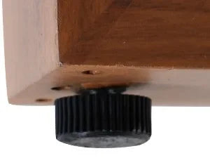 Luxury 4-Piece Aluminium Faux-Wood Outdoor Lounge Set — Modern Californian Minimalist Design WHIMSICAL HOME OF CREATIONS