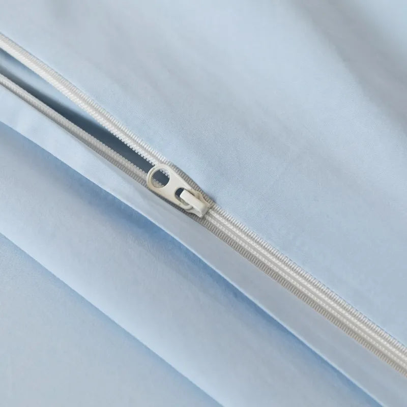 Luxury 1500 Thread Count Egyptian Pure Cotton Bedding Set – 100% Pure Cotton, Breathable & Ultra Soft 4-Piece Set WHIMSICAL HOME OF CREATIONS