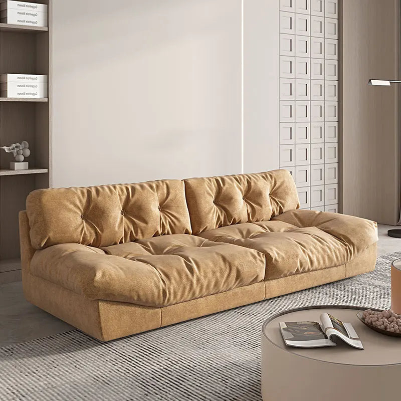 Luxury Nordic Contemporary Sofa – Ultra-Comfortable Modern Elegance WHIMSICAL HOME OF CREATIONS