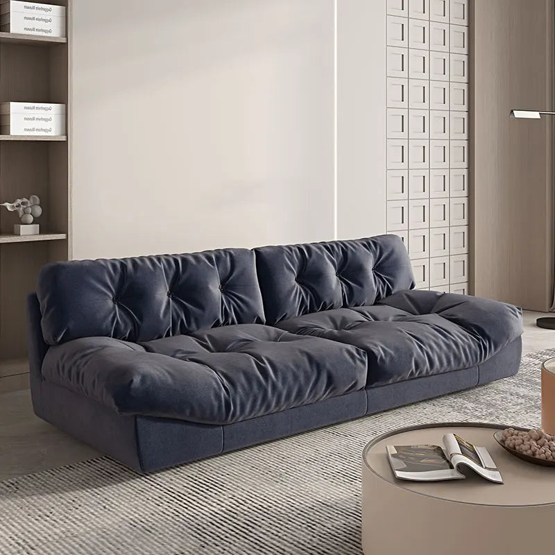 Luxury Nordic Contemporary Sofa – Ultra-Comfortable Modern Elegance WHIMSICAL HOME OF CREATIONS
