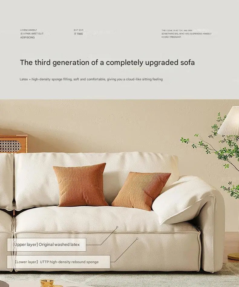 Crafted in genuine Nappa calf leather with a sleek ivory White finish for timeless elegance, a recliner that blends luxury materials with modern comfort WHIMSICAL HOME OF CREATIONS