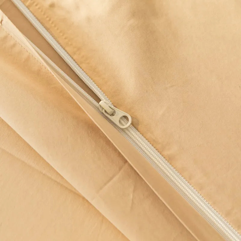 Luxury 1500 Thread Count Egyptian Pure Cotton Bedding Set – 100% Pure Cotton, Breathable & Ultra Soft 4-Piece Set WHIMSICAL HOME OF CREATIONS