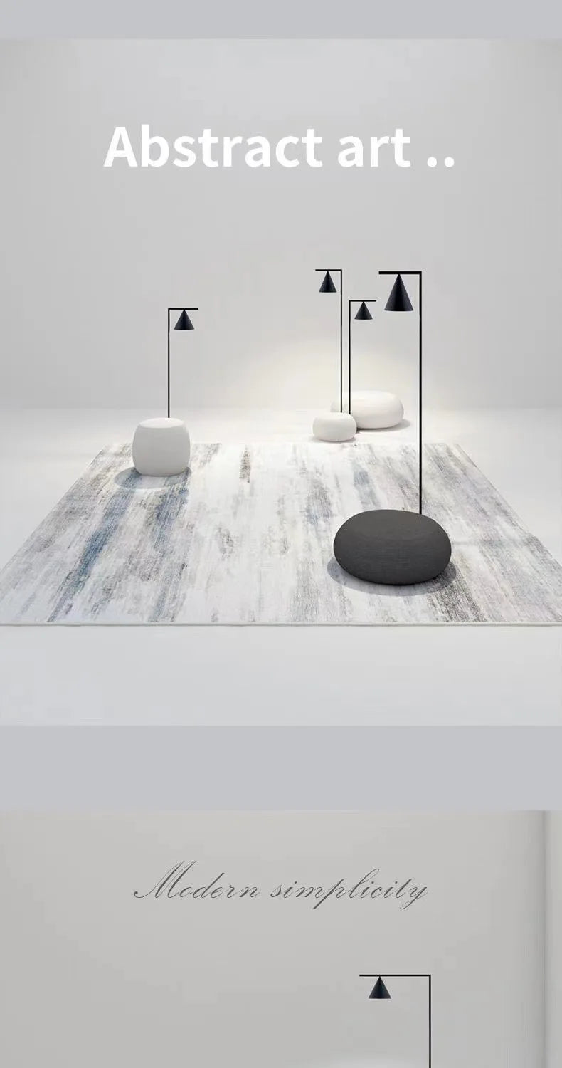 Adagio Luxury Rugs – Plush Comfort & Sophisticated Design WHIMSICAL HOME OF CREATIONS