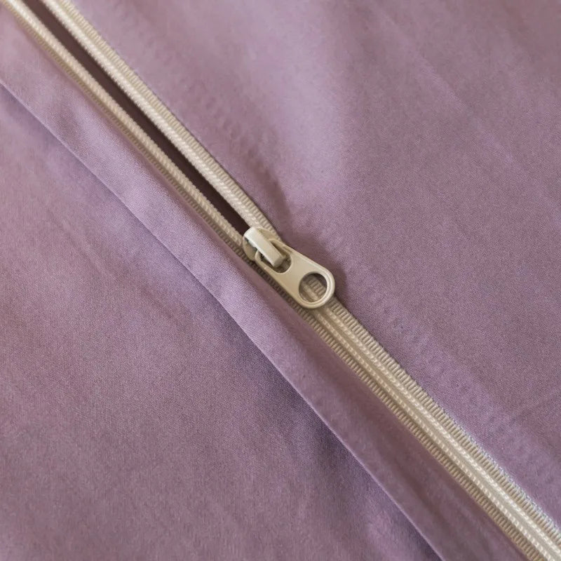 Luxury 1500 Thread Count Egyptian Pure Cotton Bedding Set – 100% Pure Cotton, Breathable & Ultra Soft 4-Piece Set WHIMSICAL HOME OF CREATIONS