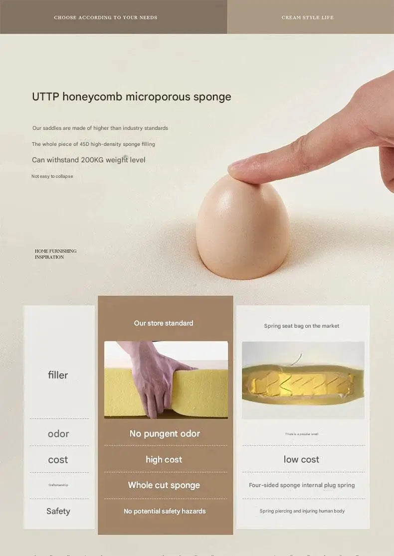 Crafted in genuine Nappa calf leather with a sleek ivory White finish for timeless elegance, a recliner that blends luxury materials with modern comfort WHIMSICAL HOME OF CREATIONS