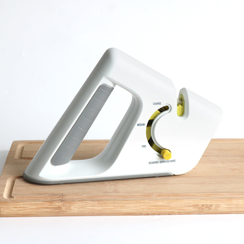 Portable Handheld Knife Sharpener for Kitchen Tools-0