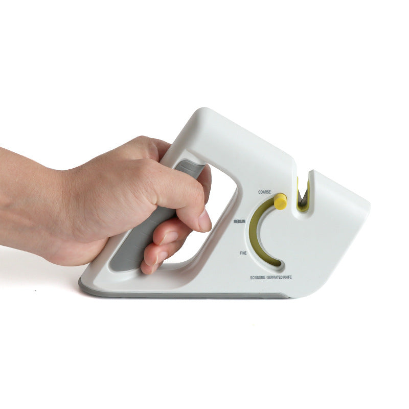Portable Handheld Knife Sharpener for Kitchen Tools-1
