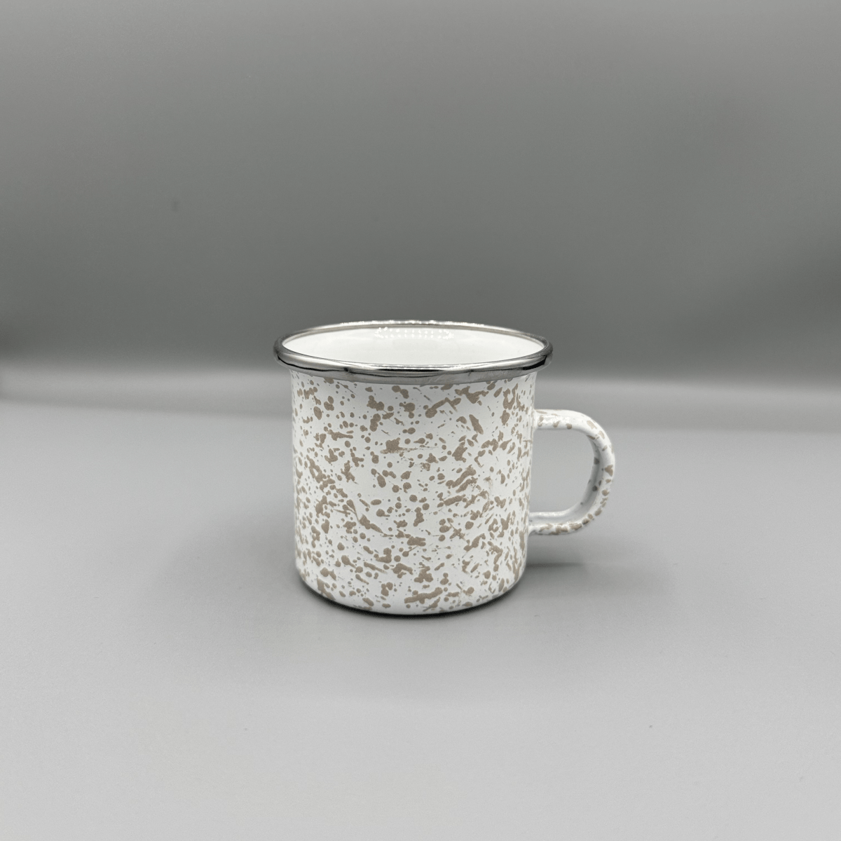 Enamel Babycino Cup for Kids – Durable, Lightweight & Non-Porous (120ml)