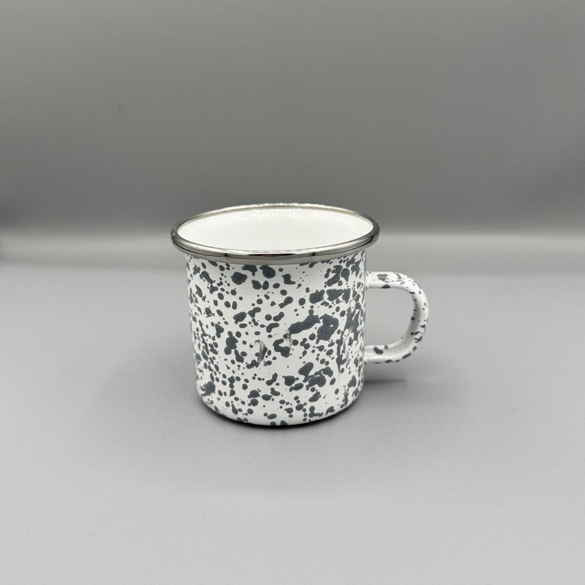 Enamel Babycino Cup for Kids – Durable, Lightweight & Non-Porous (120ml)