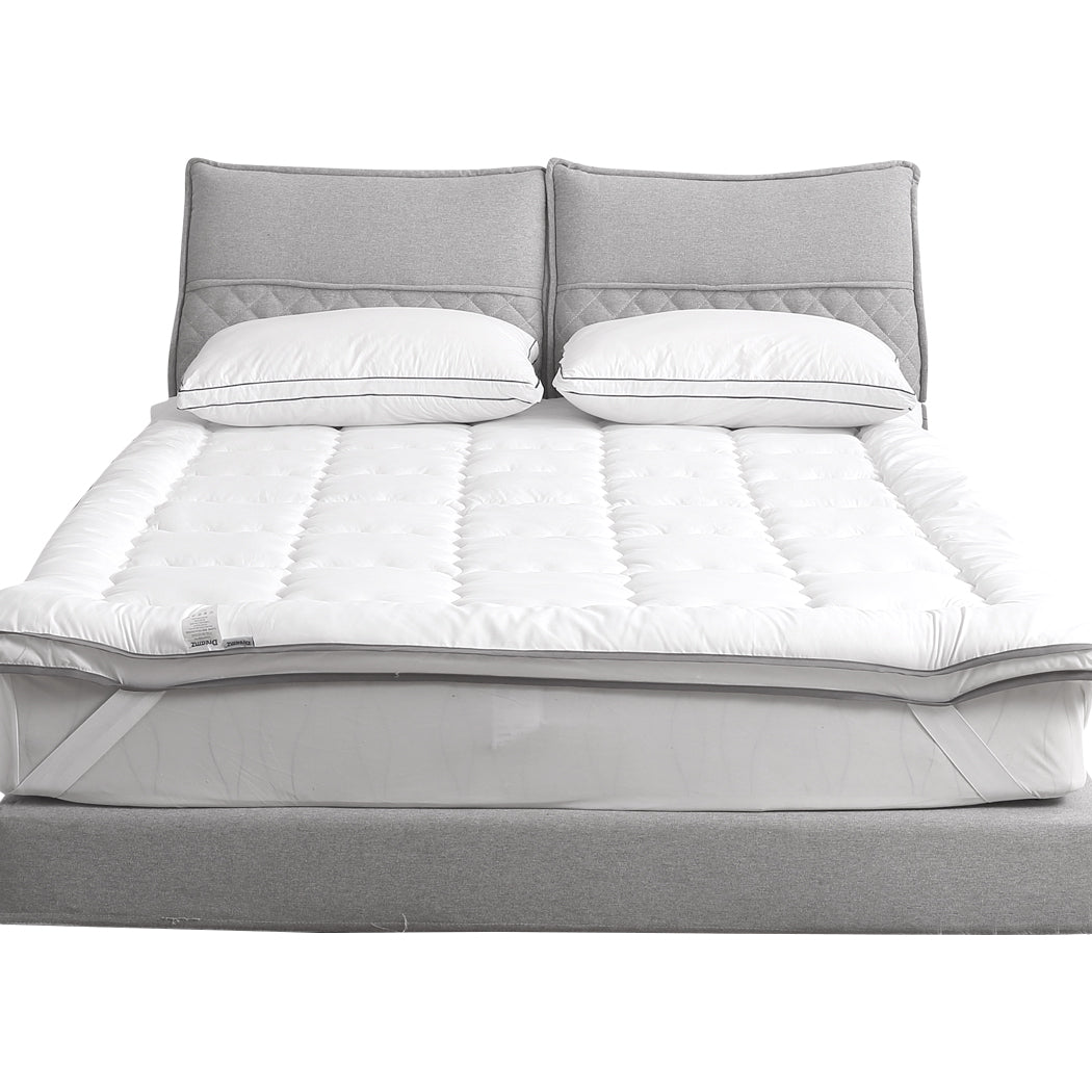 DreamZ Bedding Luxury Pillowtop Mattress King-0