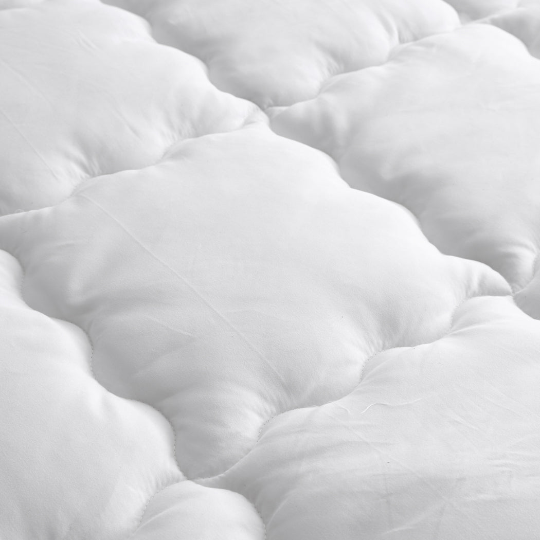DreamZ Bedding Luxury Pillowtop Mattress King-4
