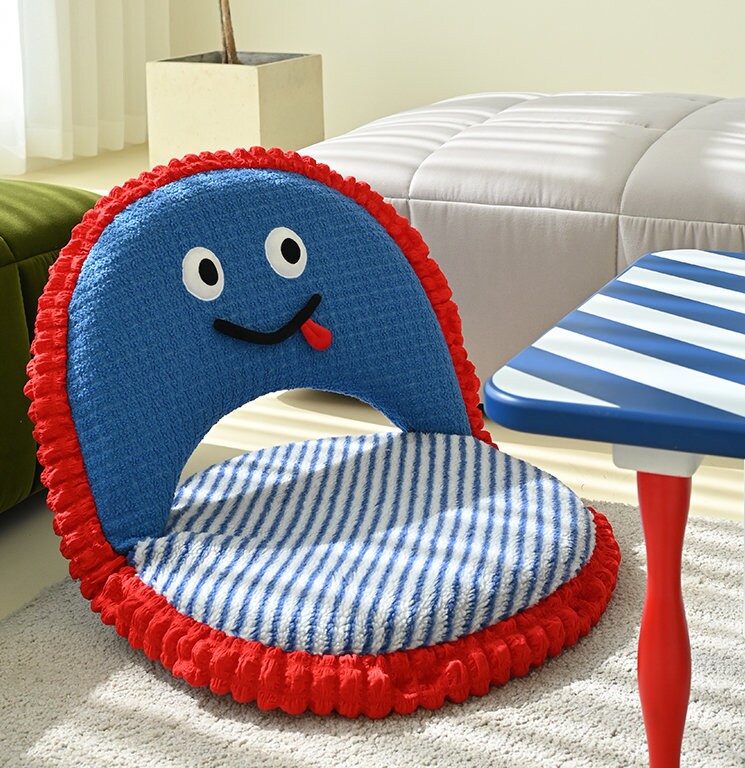 Funny Adjustable Floor Folding Sofa – Comfortable, Foldable & Fun Seating