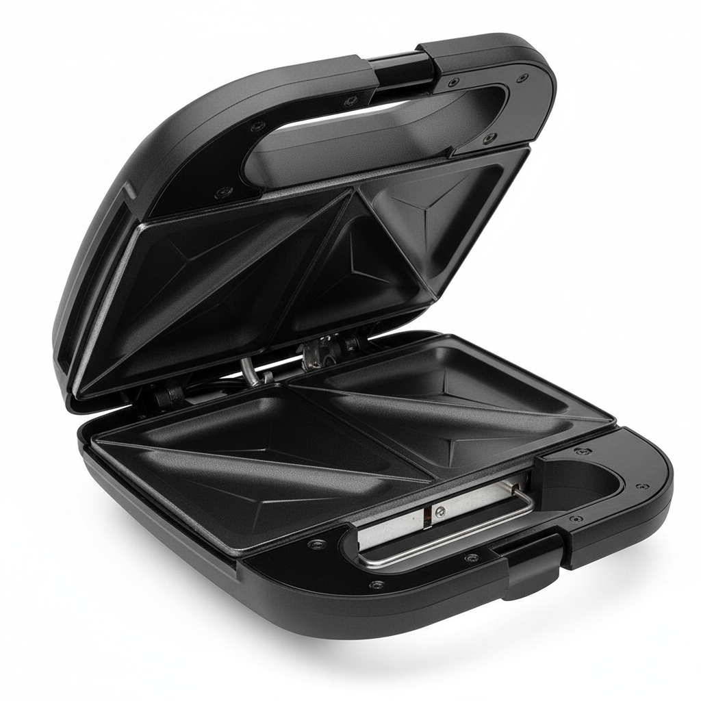 Sandwich Maker Open