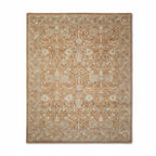 Handcrafted Rug/Carpet | Pure Wool | Hand Tufted | High Pile | High Density | Yarn Dyed-0