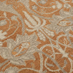 Handcrafted Rug/Carpet | Pure Wool | Hand Tufted | High Pile | High Density | Yarn Dyed-2