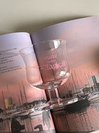 Luxury Iridescent Color Glass Cup – Magical Coffee, Water & Wine Glass (285ml)