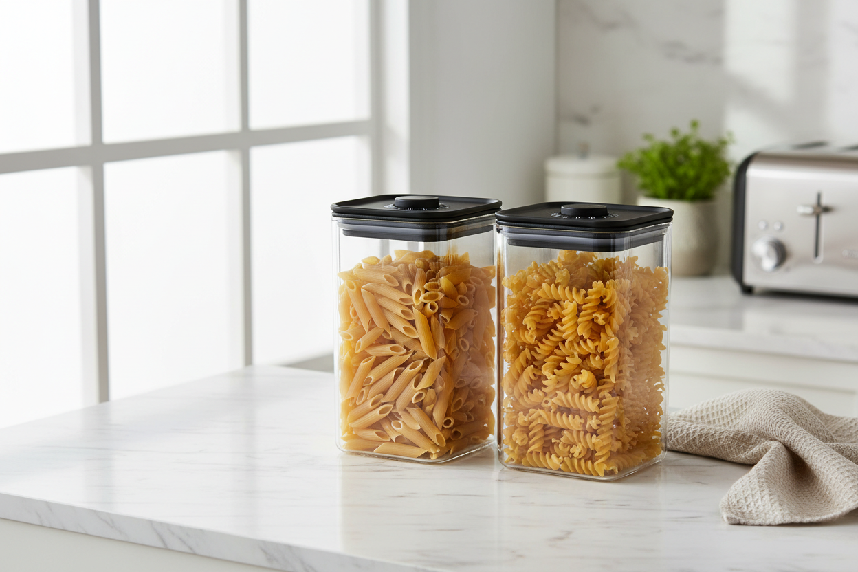 2pc Airtight Containers