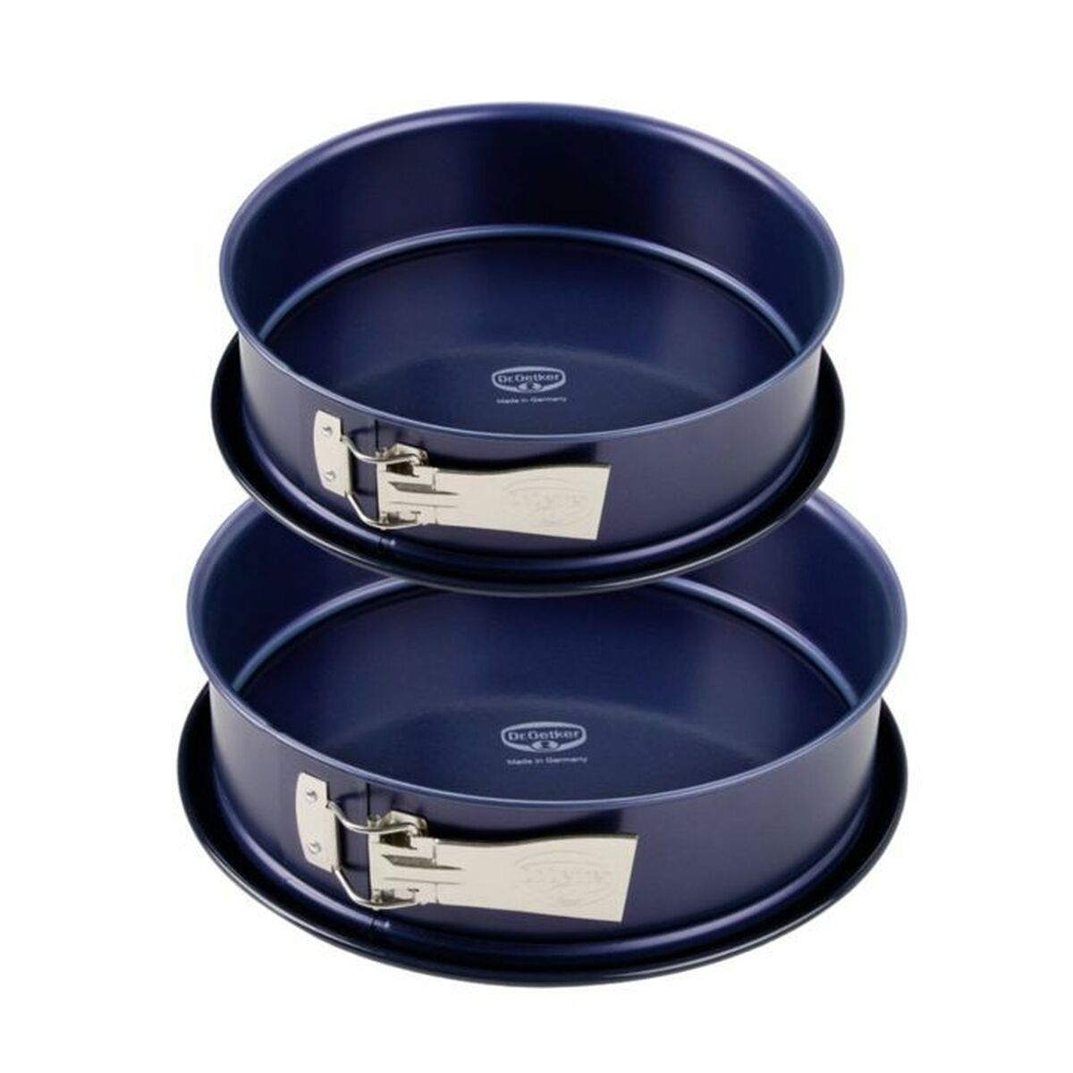 Luxury Non-Stick Springform Pan – Professional Bakeware by Dr. Oetker