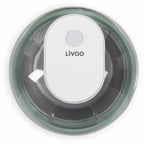 1L Ice Cream Maker – Livoo Automatic Frozen Dessert Machine for Homemade Ice Cream and Sorbet