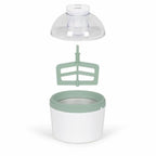 1L Ice Cream Maker – Livoo Automatic Frozen Dessert Machine for Homemade Ice Cream and Sorbet