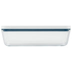 ZWILLING Fresh & Save La Mer Large Glass Gratin Dish – 2.8L Vacuum Storage Oven Dish