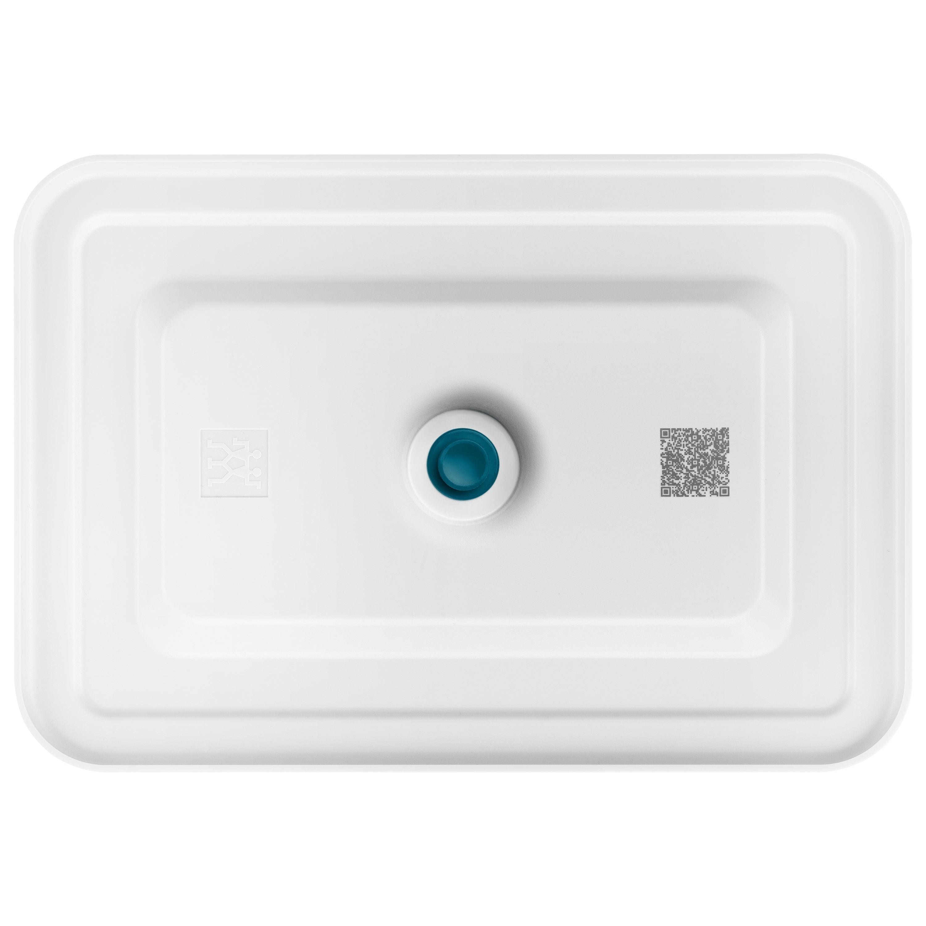 ZWILLING Fresh & Save La Mer Large Glass Gratin Dish – 2.8L Vacuum Storage Oven Dish