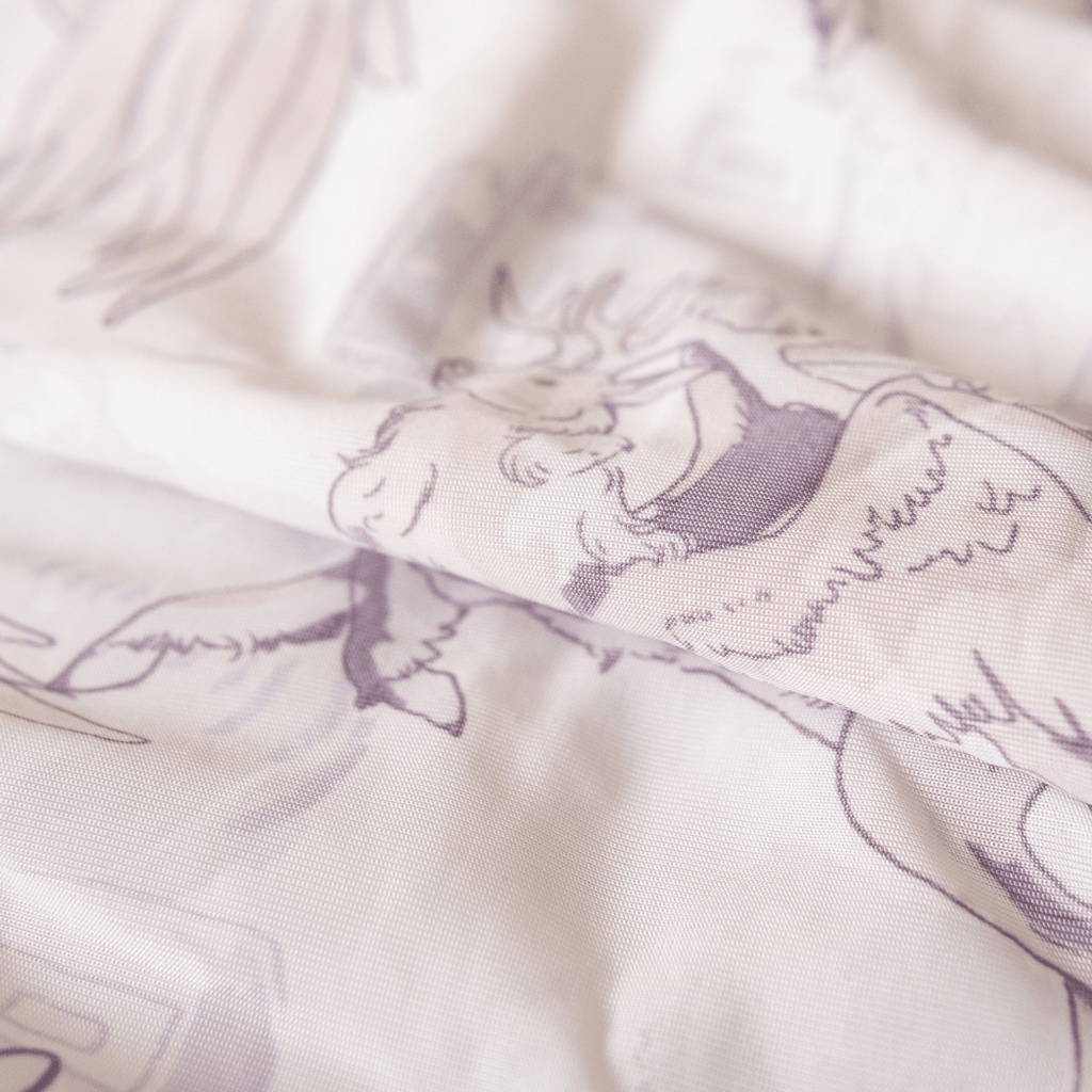 Domiamia Cooling Comforter Blanket – Skinsense-logy Tech for Hot Sleepers