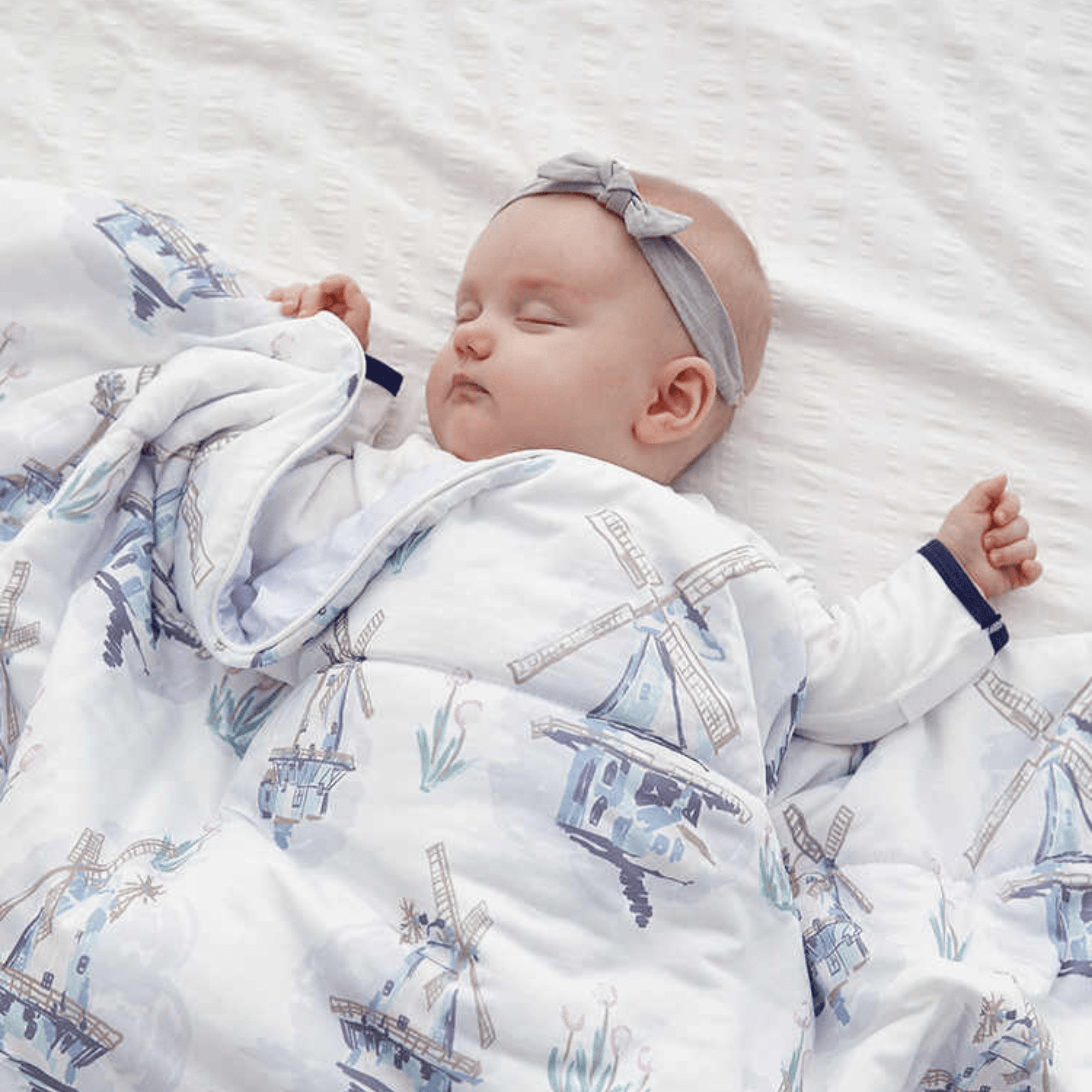 Domiamia Cooling Comforter Blanket – Skinsense-logy Tech for Hot Sleepers