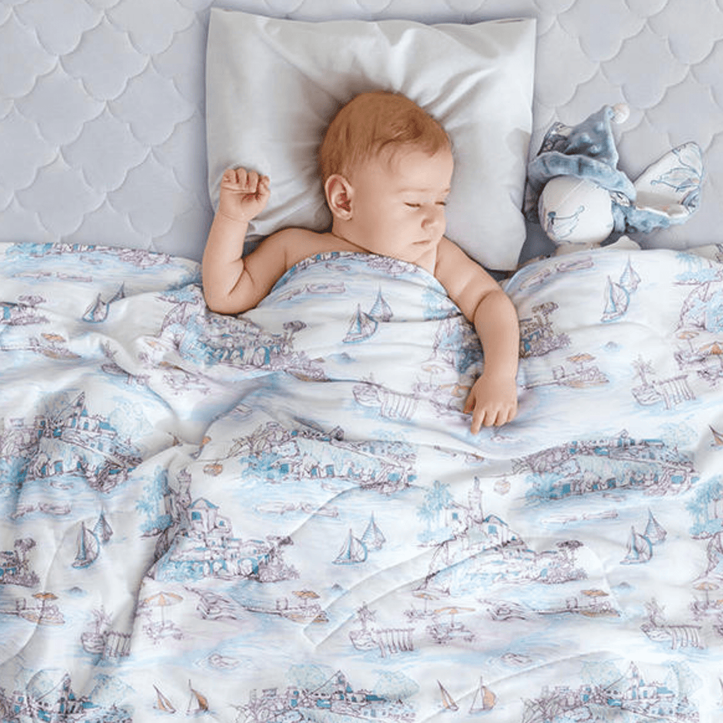 Domiamia Cooling Comforter Blanket – Skinsense-logy Tech for Hot Sleepers