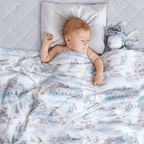 Domiamia Cooling Comforter Blanket – Skinsense-logy Tech for Hot Sleepers
