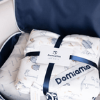 Domiamia Cooling Comforter Blanket – Adult 200 x 230 cm for Hot Sleepers