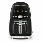 Drip Coffee Machine 1.4L Black – 50s Retro Style | 1050W