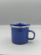 Enamel Babycino Cup for Kids – Durable, Lightweight & Non-Porous (120ml)