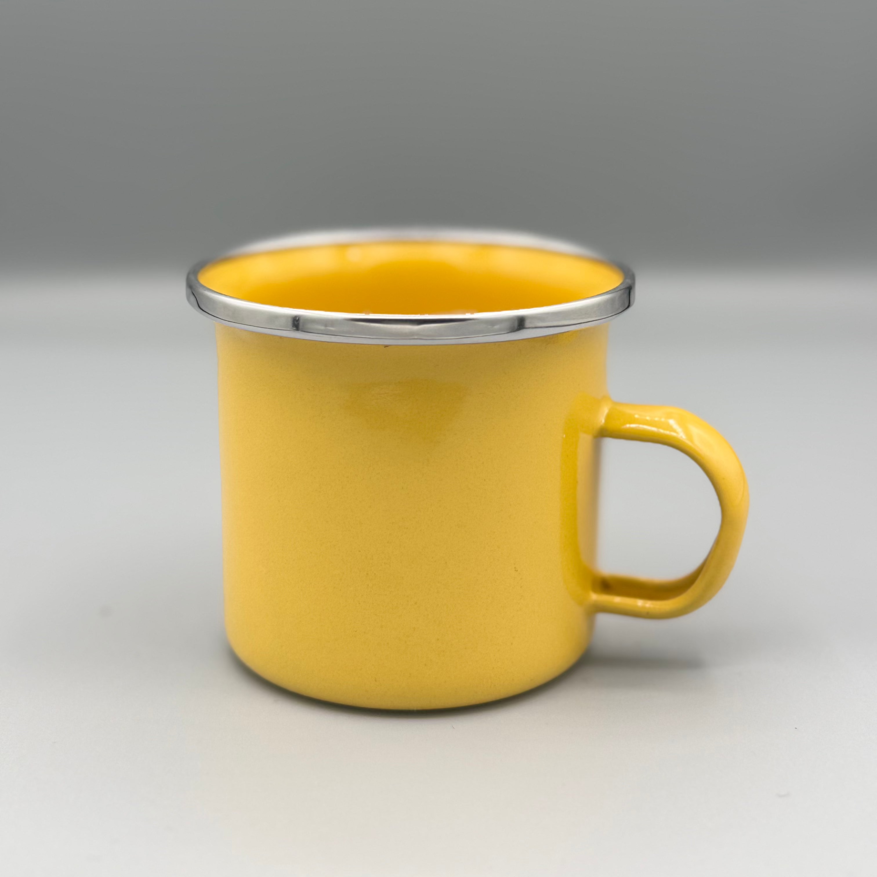 Enamel Babycino Cup for Kids – Durable, Lightweight & Non-Porous (120ml)