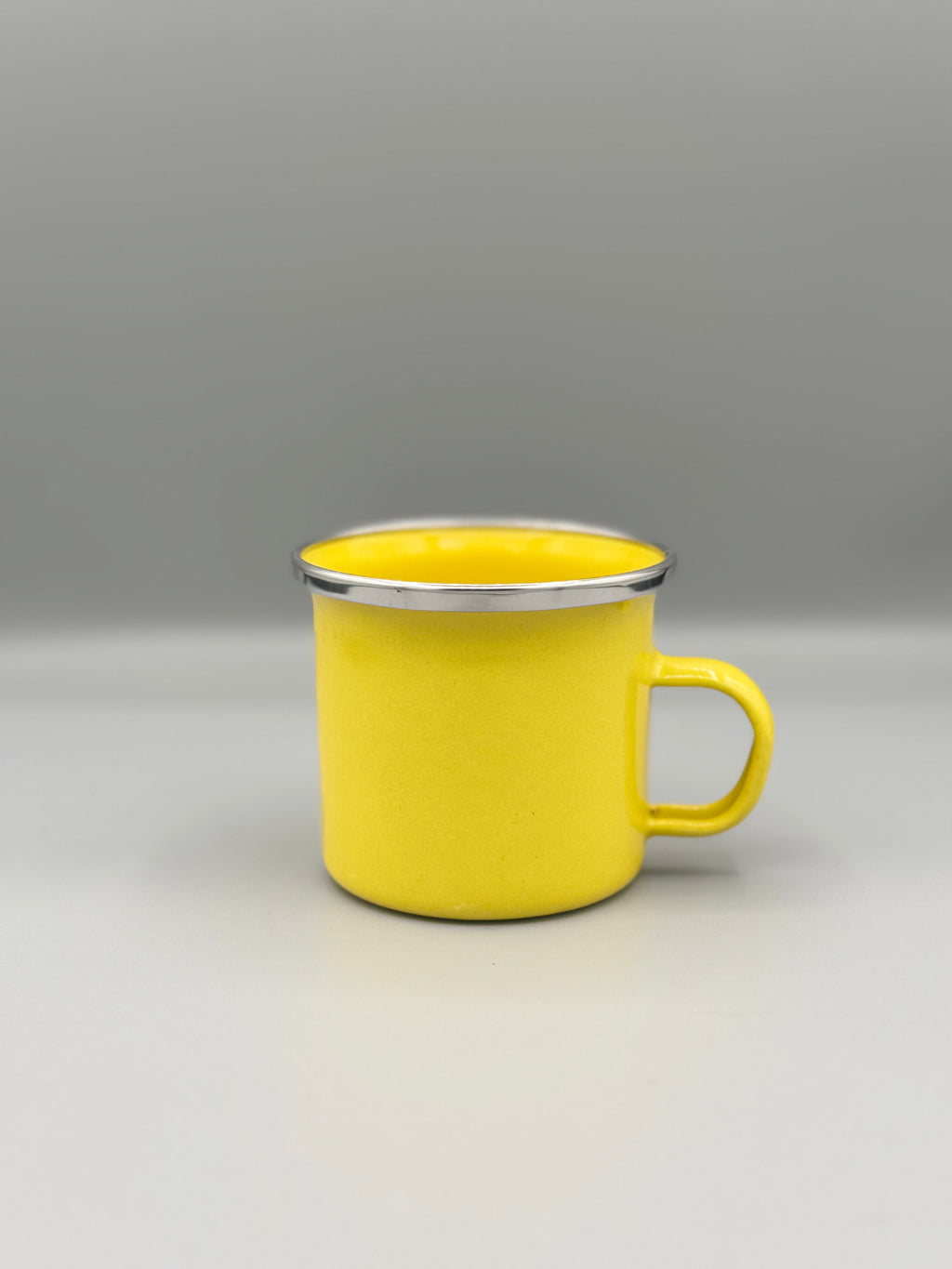 Enamel Babycino Cup for Kids – Durable, Lightweight & Non-Porous (120ml)