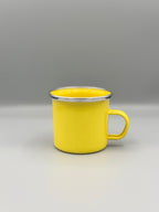 Enamel Babycino Cup for Kids – Durable, Lightweight & Non-Porous (120ml)