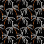 Coastal Fringe Cushion Cover 35x50cm – Water-Resistant Indoor/Outdoor Décor