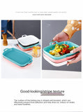Nordic Rectangular Ceramic Baking Dish – Health-Conscious Elegance