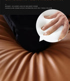 Luxe Leather Statement Sofa – Timeless Elegance and comfort in Every Detail
