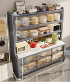 Luukse Klipplaat Kombuisbuffet &amp; Sideboard Uitstalling