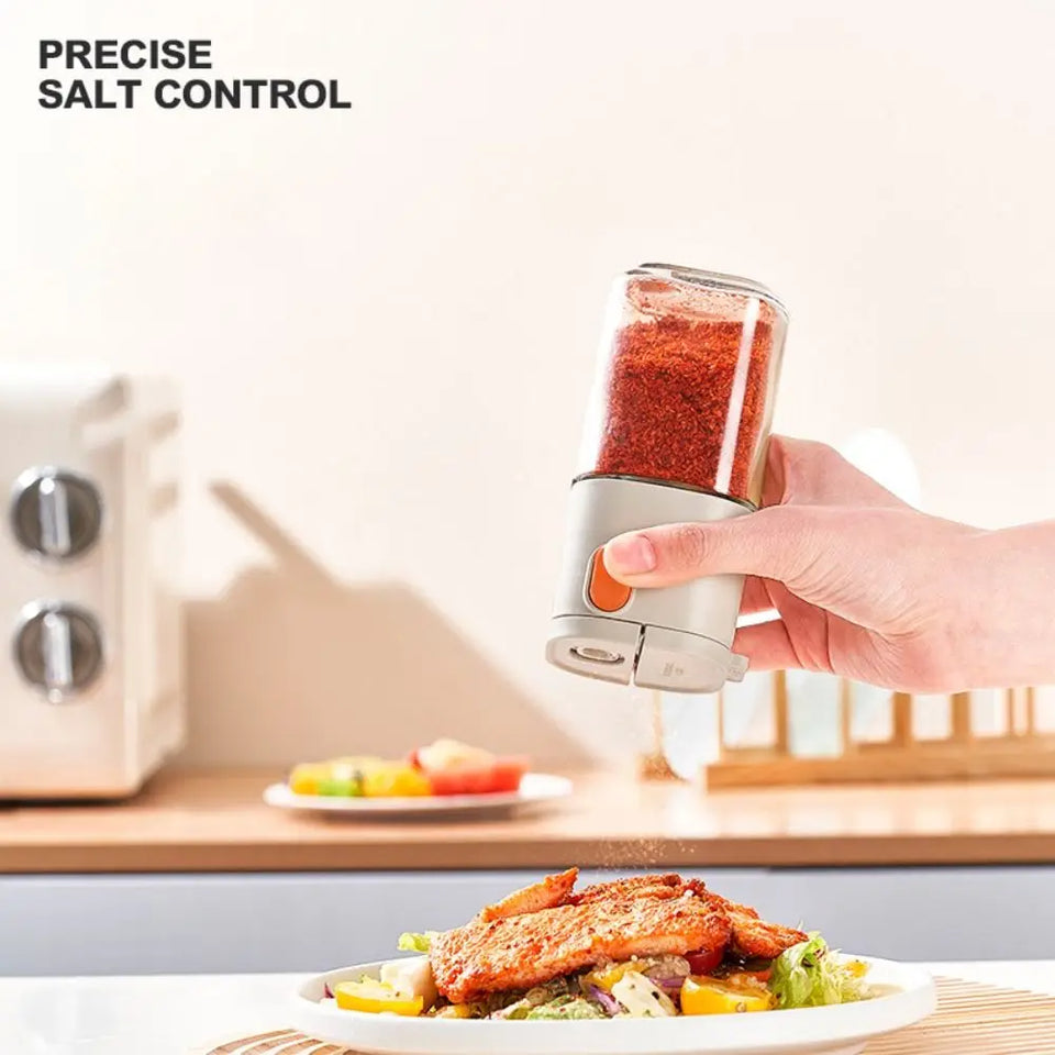 0.5g Precise Control Salt & Spice Dispenser – 180ml very versatile and on trend