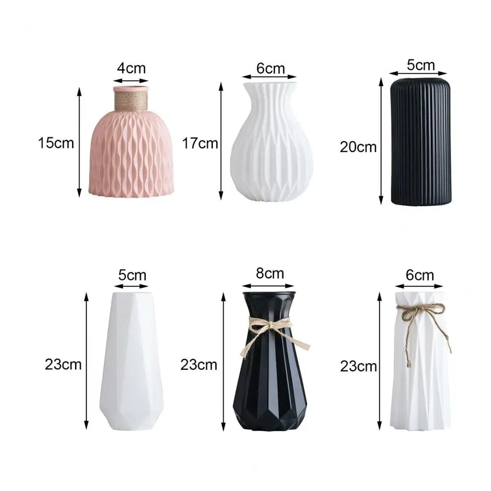 Reusable Flower Centre piece Widely Applied Flower Vase
